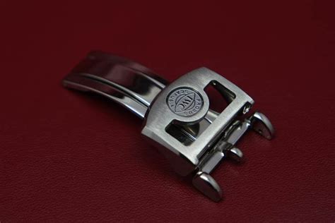 iwc deployment buckle|iwc watch buckles.